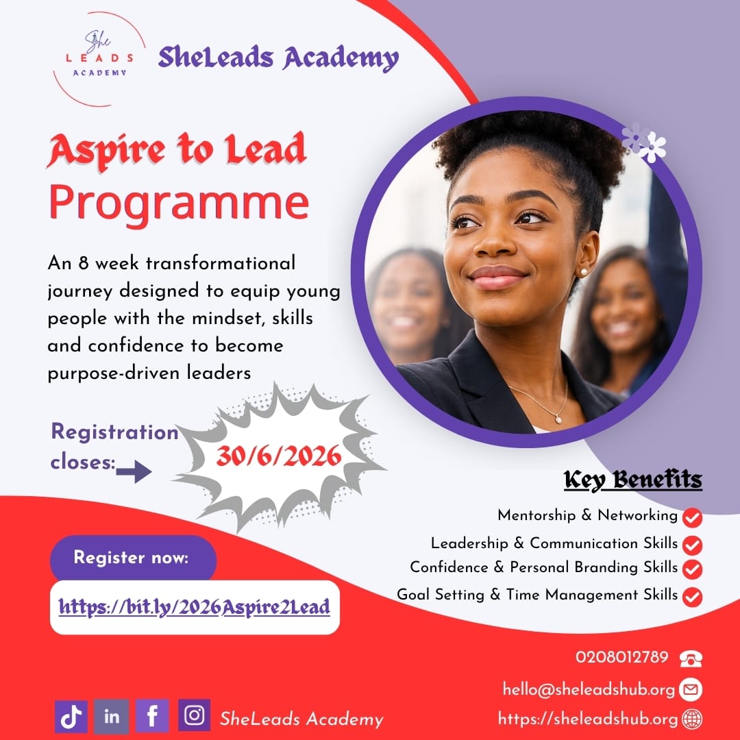 Sheleads June